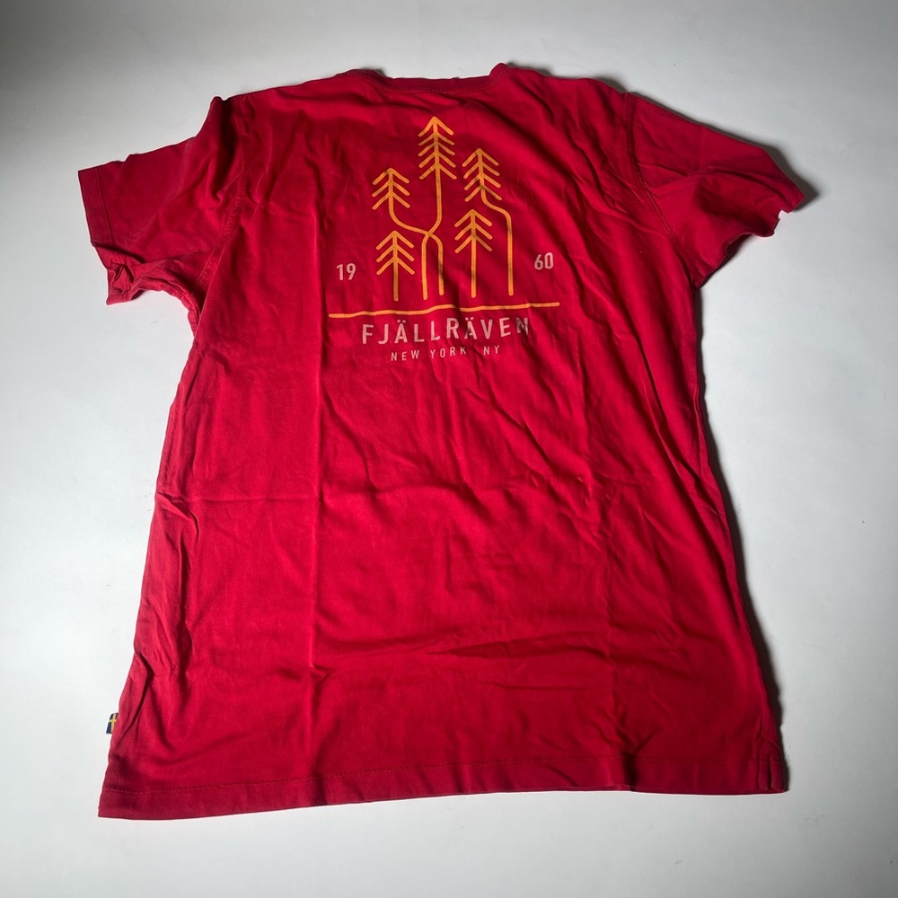 Fjallraven t shirt
